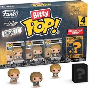 lotr bitty pops